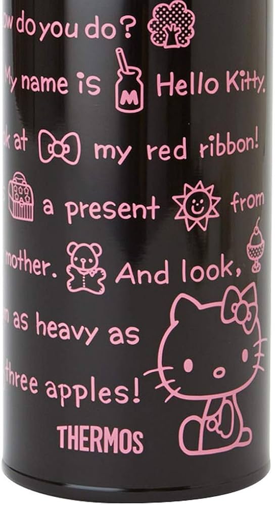 Amazon.co.jp: サンリオ(SANRIO) サンリオ × サーモス 子供用 水筒