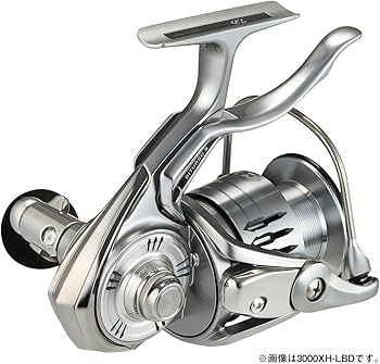 Amazon | ダイワ(DAIWA) レバーブレーキリール 24インパルト 2500XH