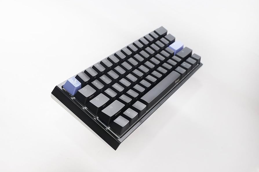 Amazon.co.jp: DUCKY ゲーミングキーボード One 2 Mini RGB 60