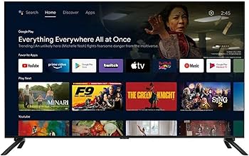 Amazon | オリオン ORION チューナーレス スマートテレビ 40インチ