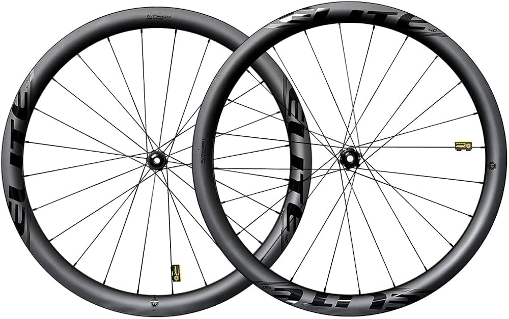 Amazon | ELITEWHEELS EDGE 2.0 スチールベアリング ロードディスク