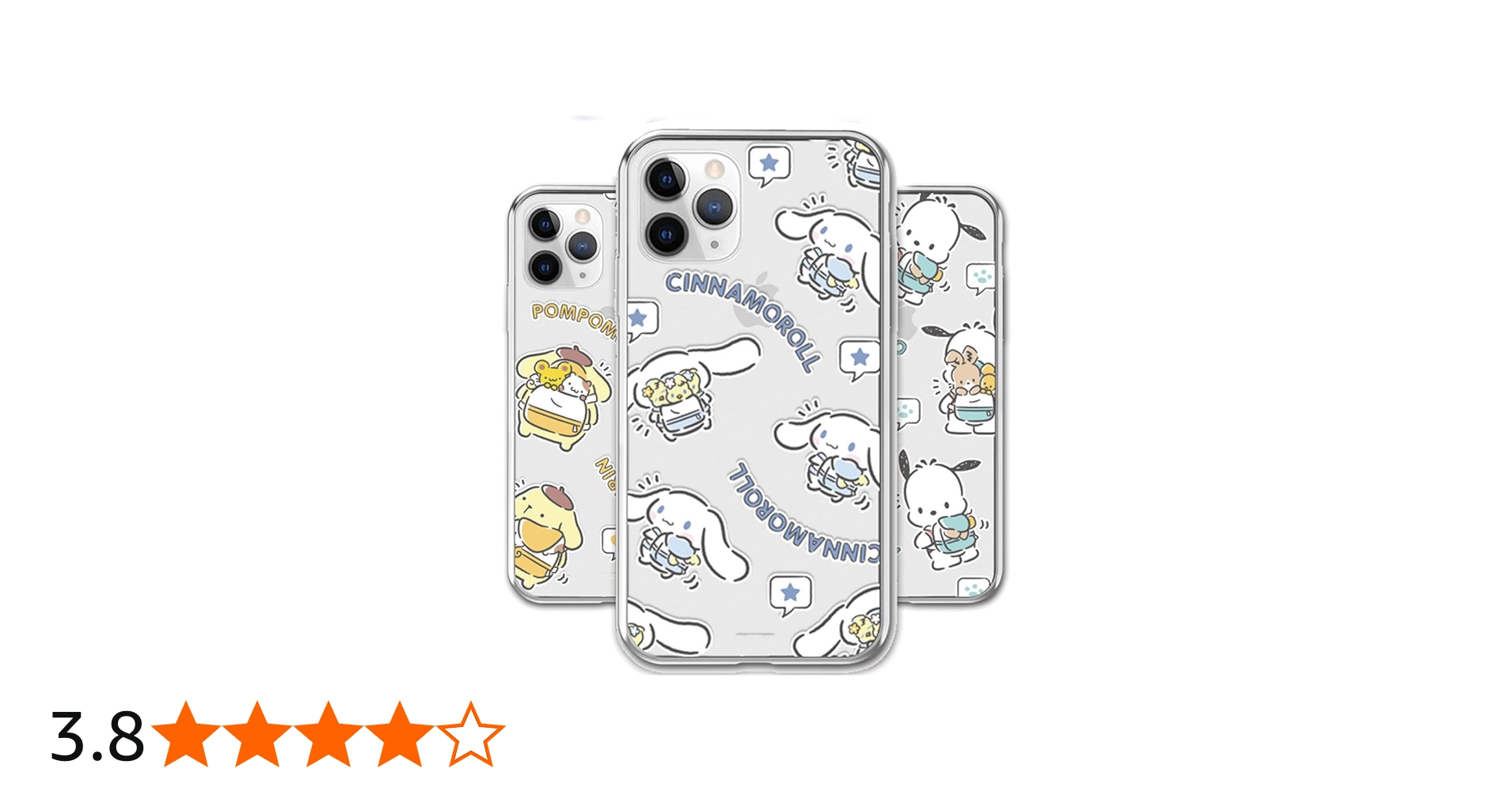 Amazon.co.jp: [GREDINO] iPhone12 Mini 用 ケース シナモンロール