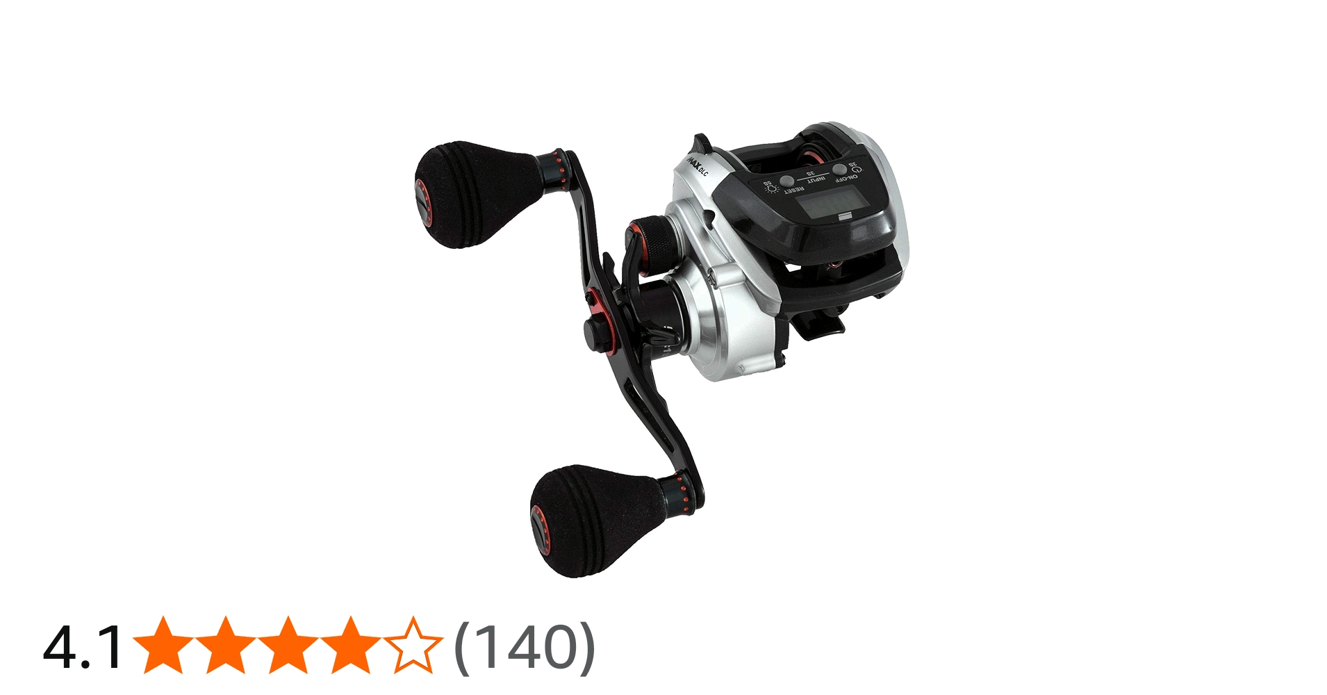 Amazon | AbuGarcia (アブガルシア) MAX DLC H 大画面 デジタルライン