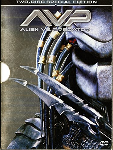 エイリアンVS.プレデター 2枚組 特別編 〈初回限定生産〉 [DVD