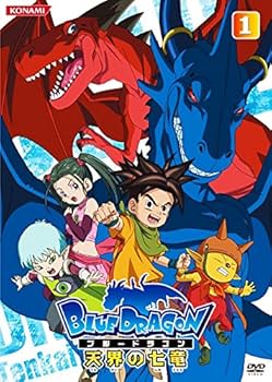 Amazon.co.jp: BLUE DRAGON 天界の七竜 ブルードラゴン [レンタル落ち