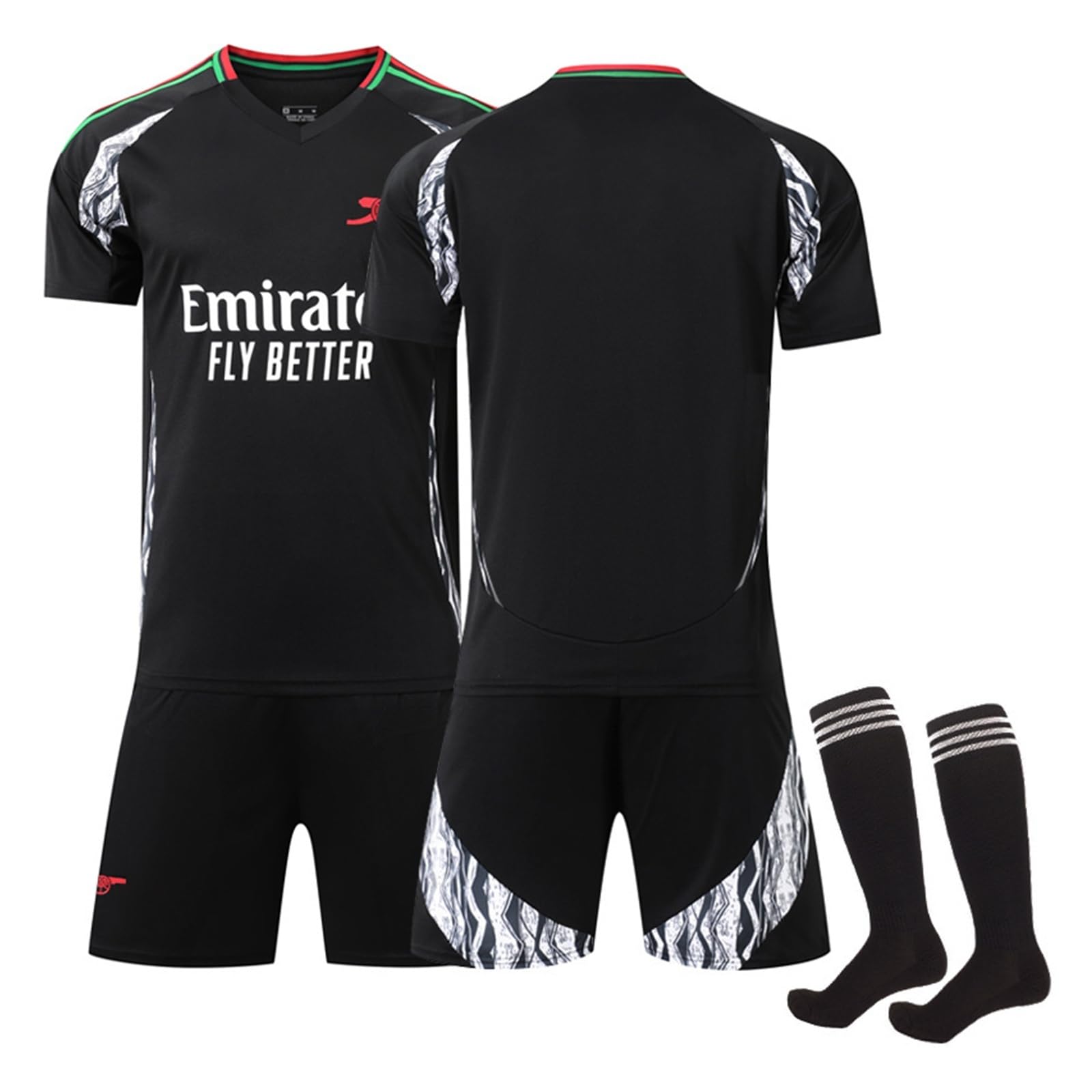 アーセナル 22/23 冨安 アウェイユニ EL仕様 アーセナル 22/23 冨安