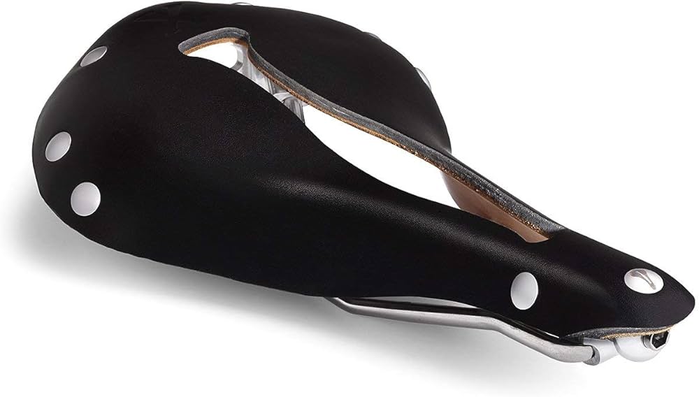 Amazon | Selle Anatomica X2 レザーバイクサドル 快適なレーシング 長