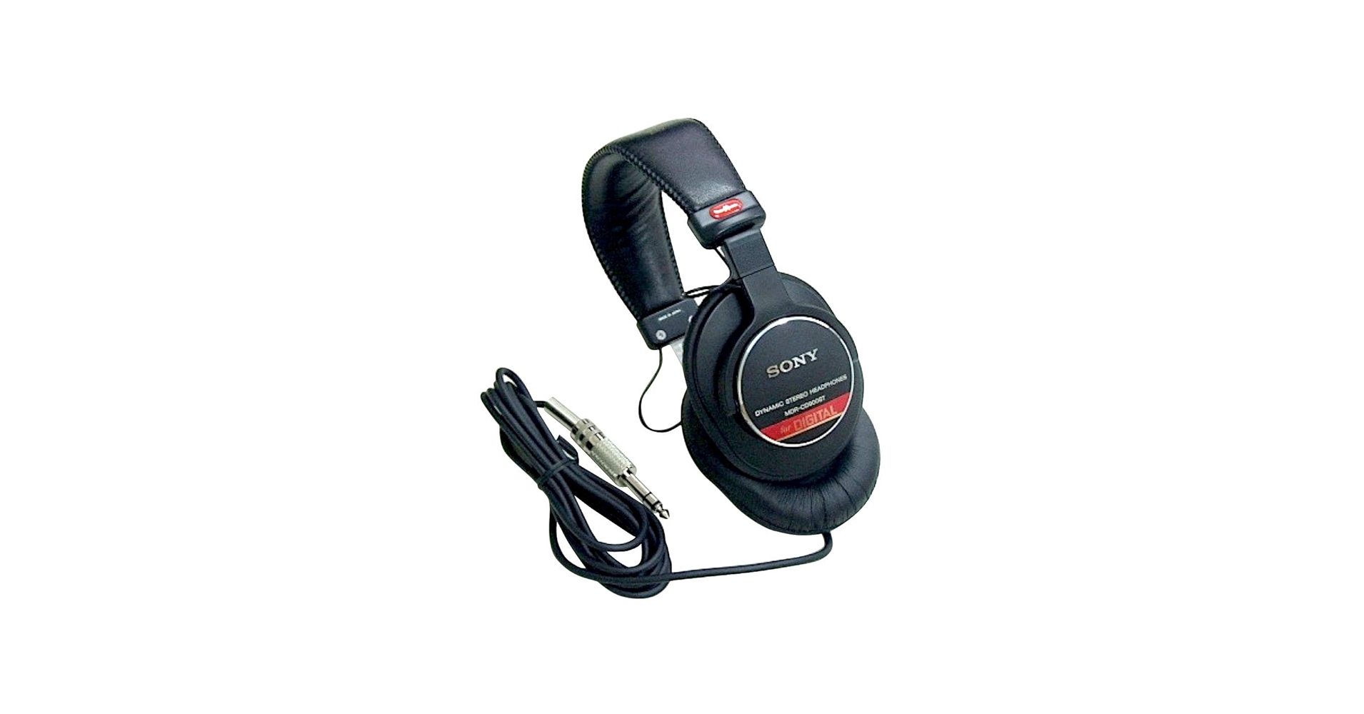 Amazon.com: Sony MDR-CD900ST Studio Monitor Stereo Headphones