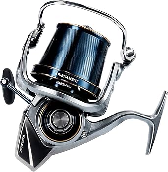 Amazon.co.jp: DAIWA Spinning Reel (Toss/Far Throw) 19 Tournament