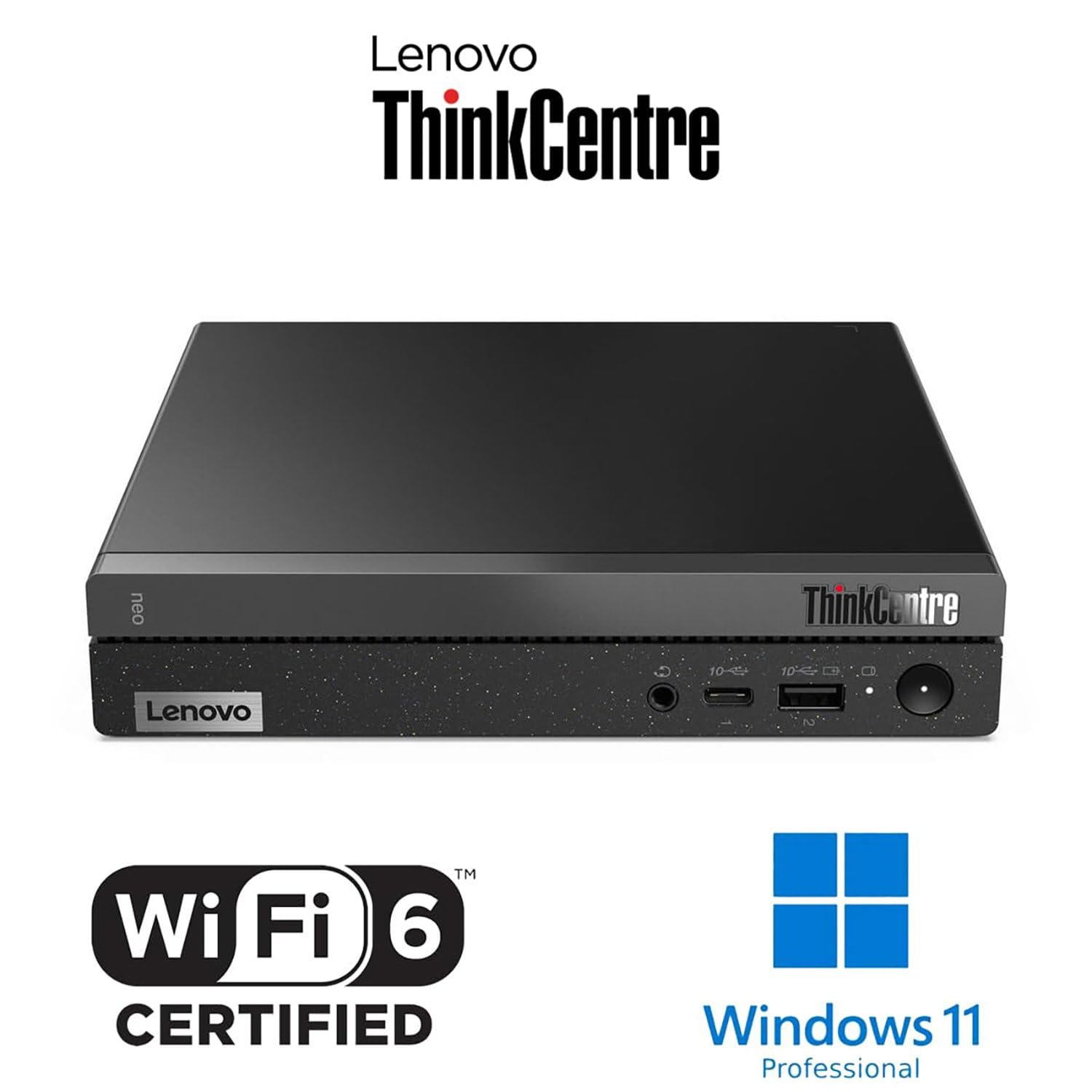 Amazon.com: Lenovo ThinKCentre neo 50q Gen 4 Tiny 1L Business Mini