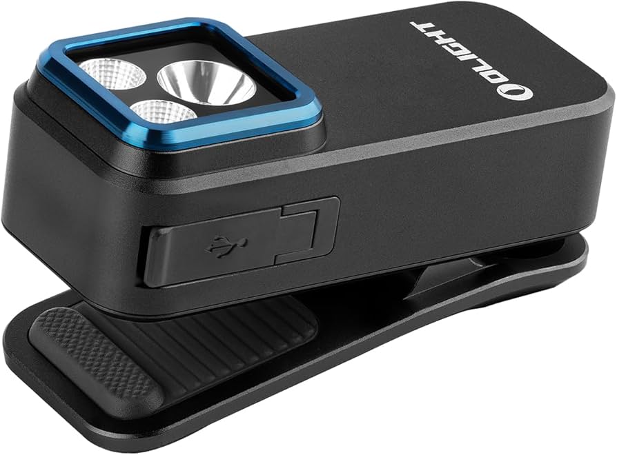 Amazon.co.jp: OLIGHT(オーライト) Oclip Pro クリップライト LED