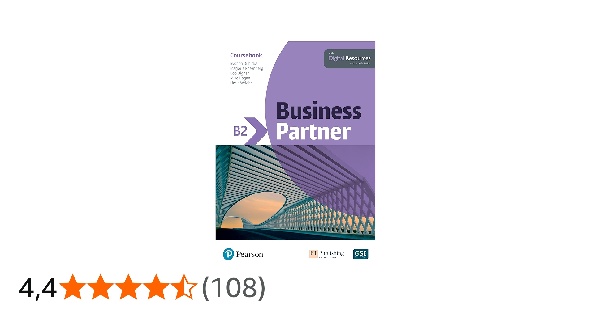Business Partner B2 Coursebook with Digital Resources | Amazon.com.br