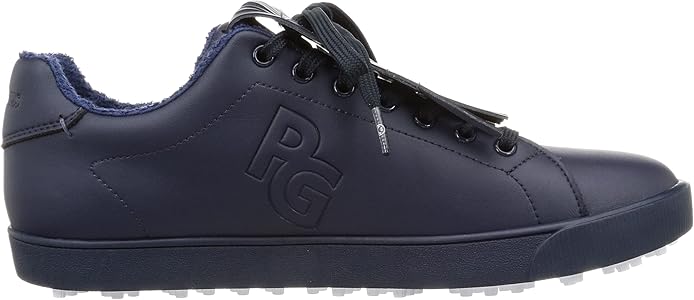 Amazon | [パーリーゲイツ] メンズ ゴルフシューズ キルトタン