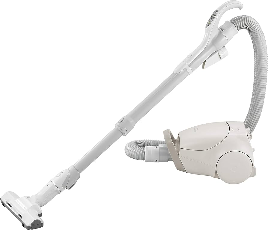 Amazon | パナソニック 紙パック式掃除機 エアロノズル 軽量 本体2.9kg