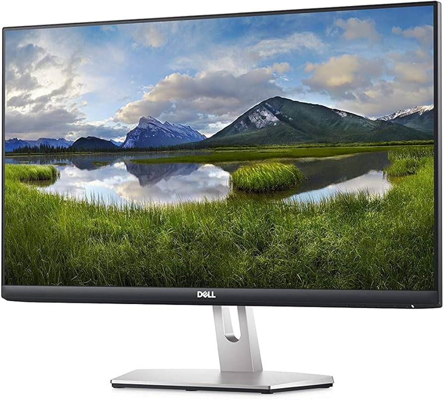 Amazon.com: Dell S2421H 24 Inch Full HD 1080p Monitor, IPS Ultra
