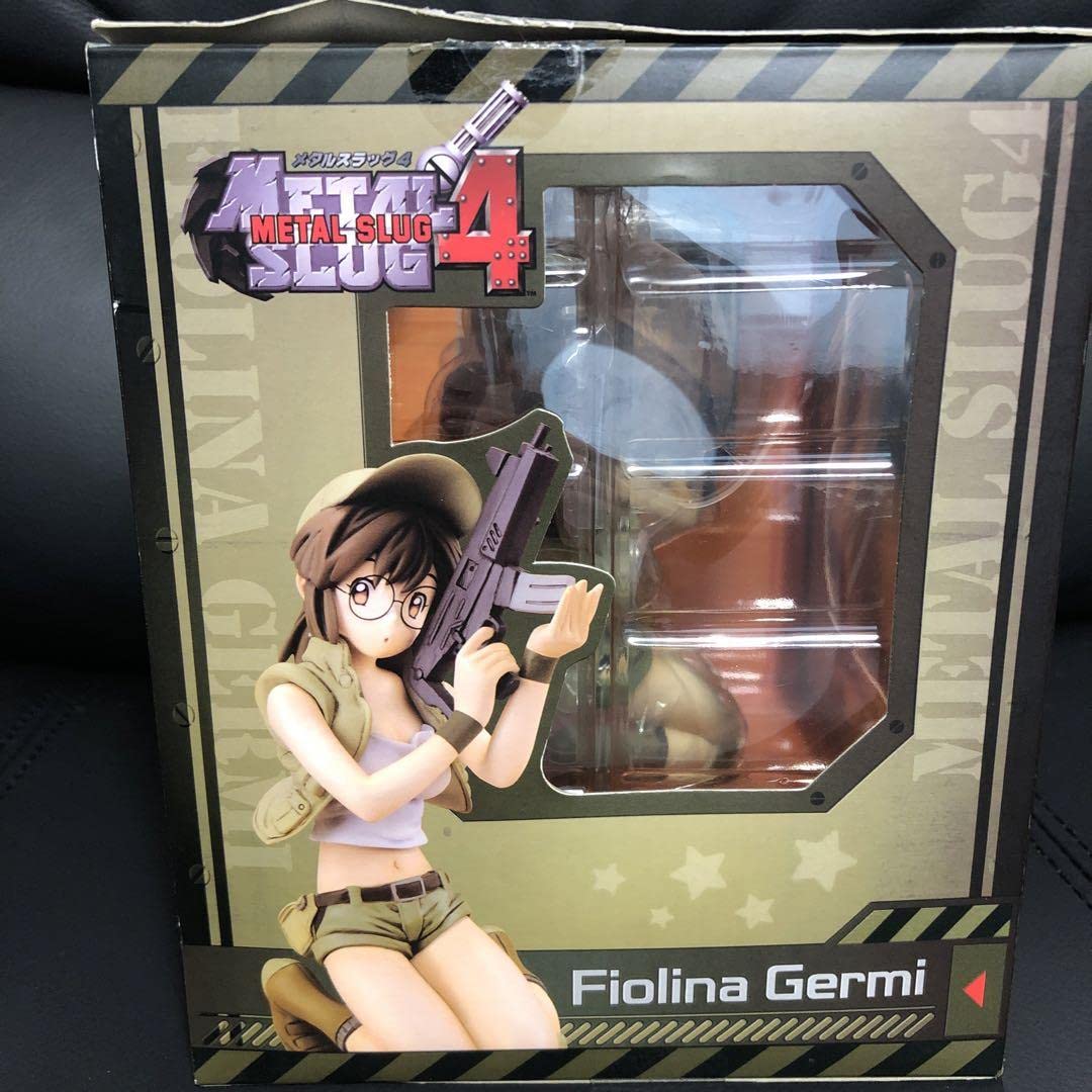 Amazon | メタルスラッグ4 フィオジェルミ (18スケール PVC塗装済完成