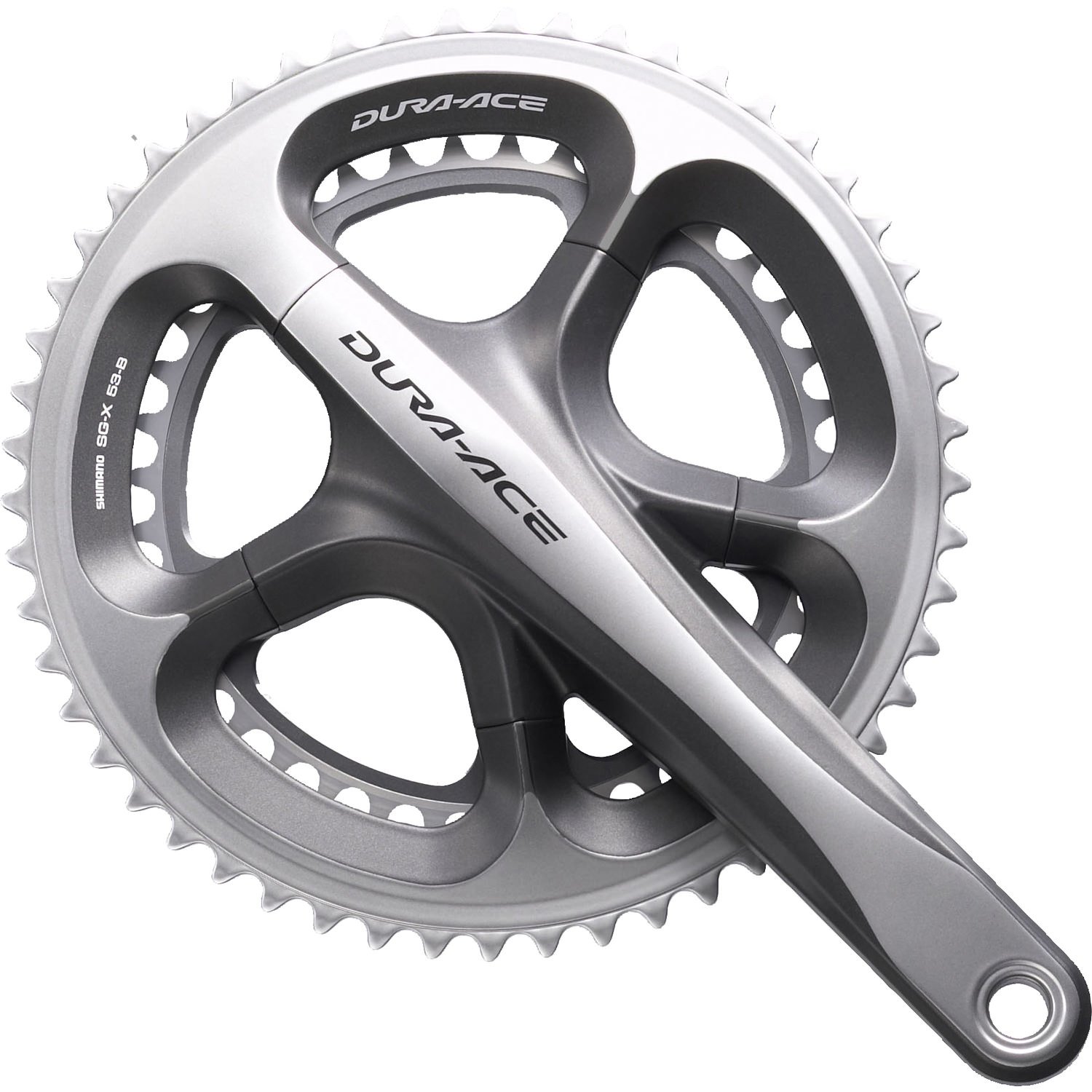 FC-09 DURA-ACE クランク 170mm／54-40T デュラエース シマノ（SHIMANO