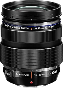 Olympus M. Zuiko Digital ED 12-40mm for 2.8 Pro Interchangeable