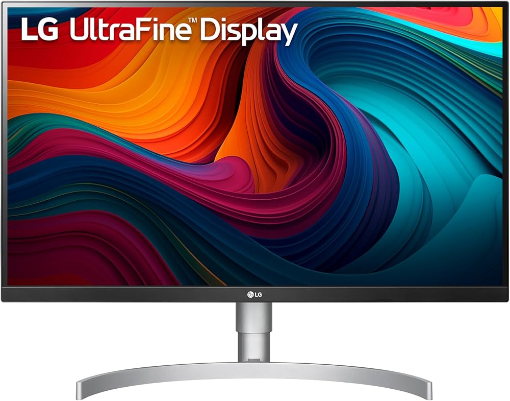 Amazon.co.jp: LG 27UN850-W Ultrafine UHD (3840 x 2160) IPS Monitor