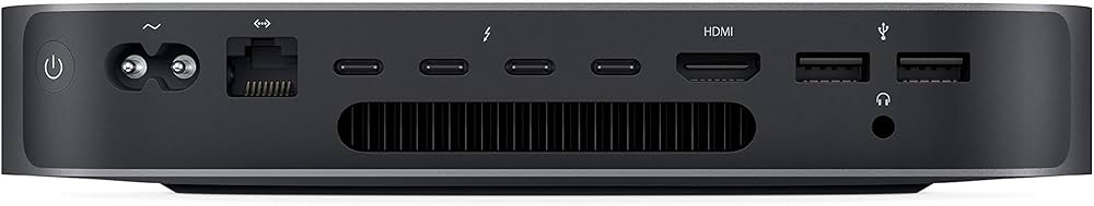 Amazon | 【整備済み品】Apple Mac mini 2018 (8GB RAM,256GB SSD,3.0