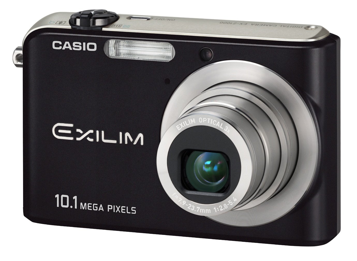 Amazon | CASIO デジタルカメラ EXILIM ZOOM EX-Z1000 ブラック