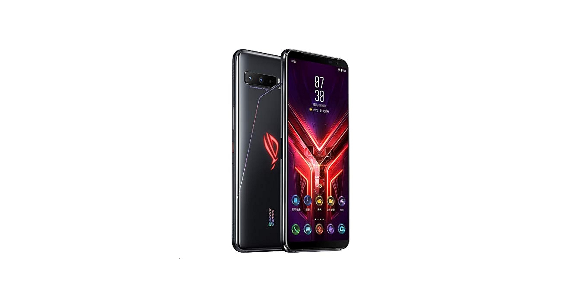 Asus ROG Phone 3 512GB 12GB RAM 5G ZS661KS / I003DD (GSM only, No