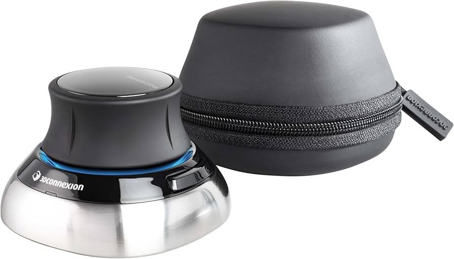 Amazon.co.jp: 3Dconnexion 3D CAD マウス SpaceMouse Wireless