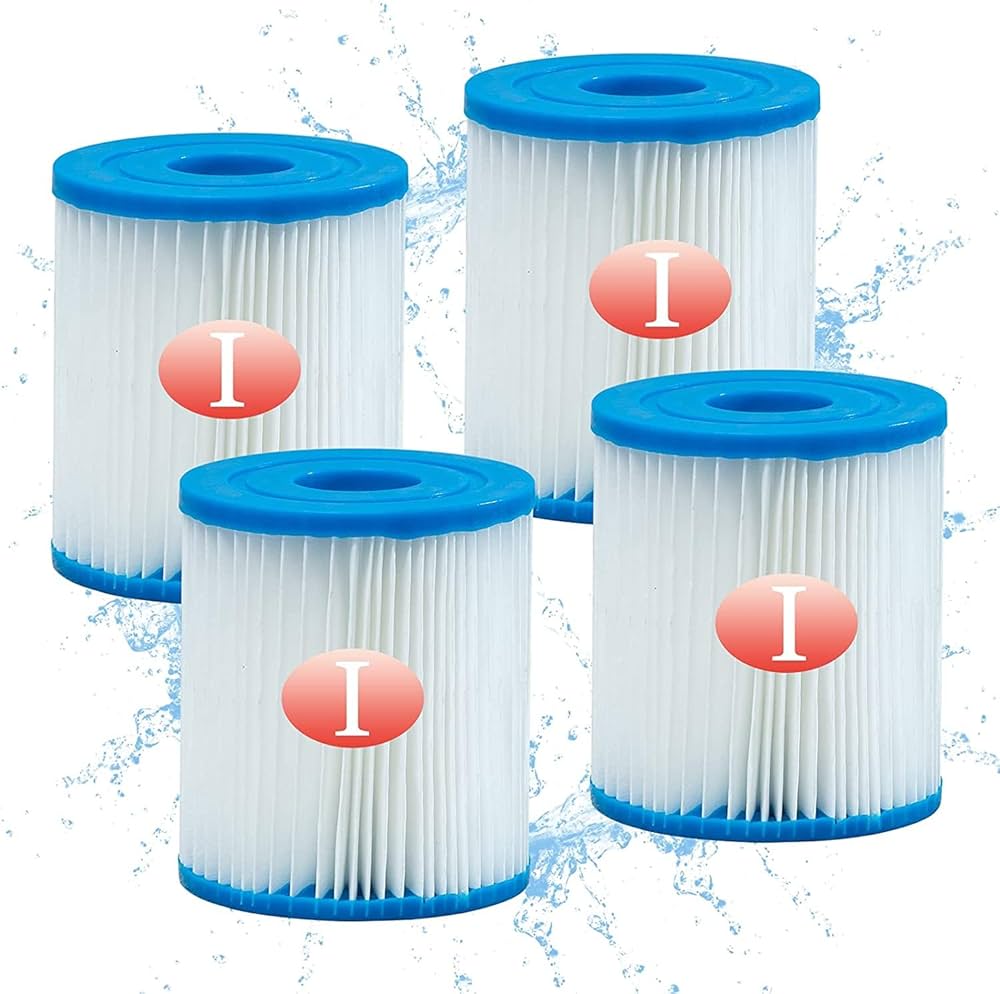 Amazon.co.jp: MRSTOT タイプI プール用フィルターカートリッジ 交換用