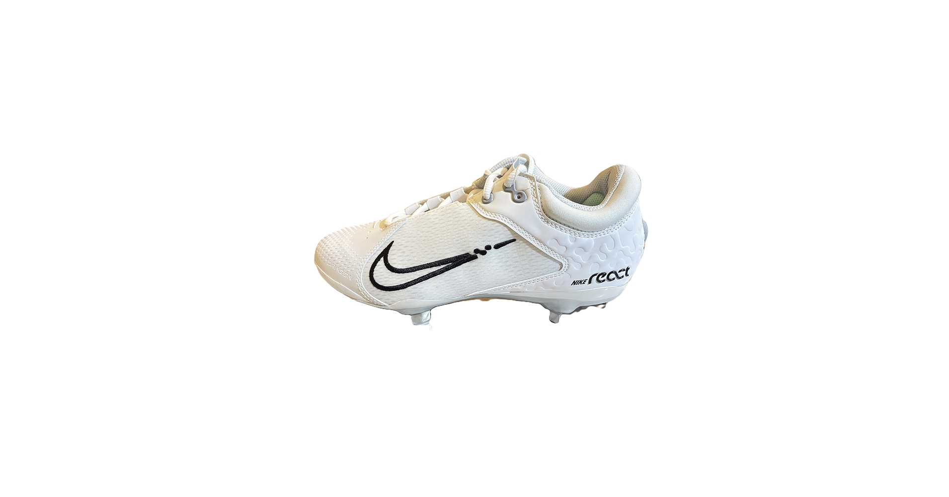 Amazon.com | Nike Hyperdiamond 4 Elite Low Metal Softball Cleats