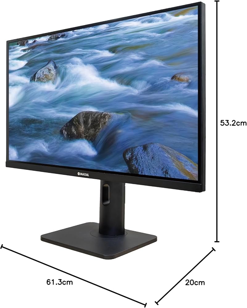 Amazon.co.jp: 4K モニター 27インチ ディスプレイ (IPS非光沢 USB