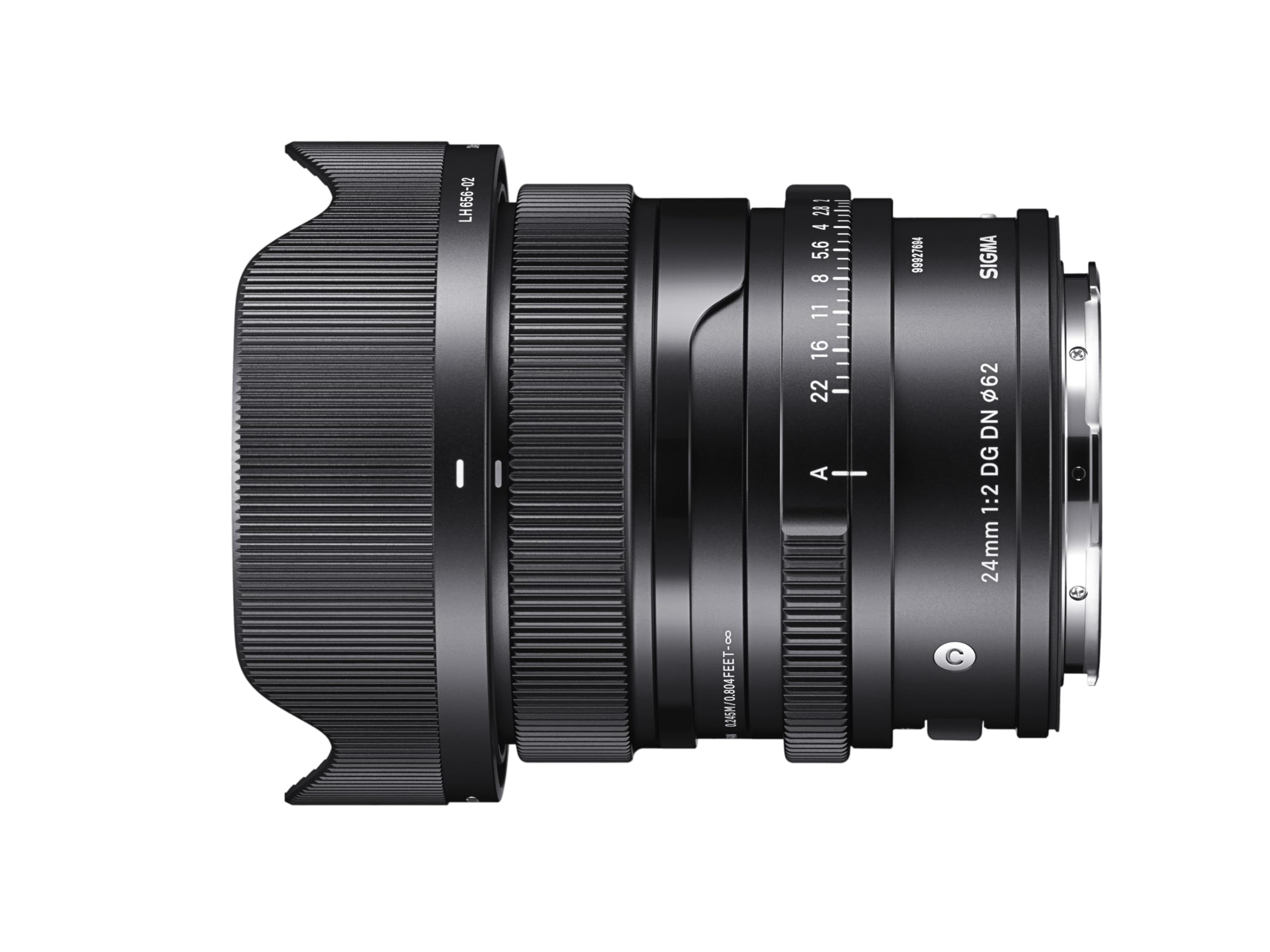 Amazon.com : 24mm F2 DG DN for Sony E : Electronics