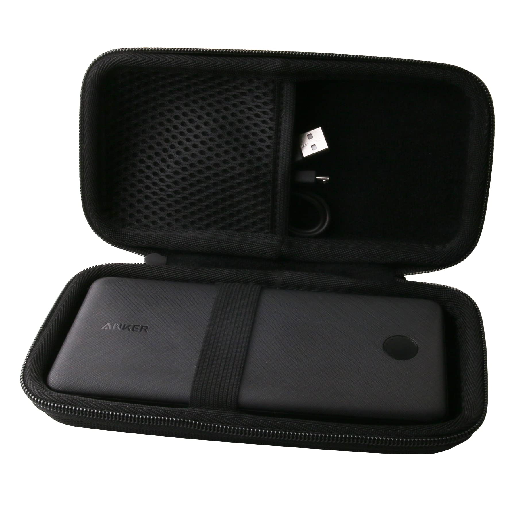 Amazon | WERJIA 収納ケース対応Anker 535 Power Bank (PowerCore