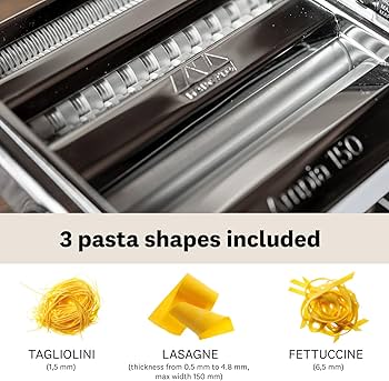 Amazon | Marcato Ampia 150 Pasta Maker by Marcato | Marcato