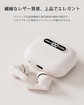 Amazon.co.jp: 【2026新登場】EQZ ワイヤレスイヤホン bluetooth 5.4