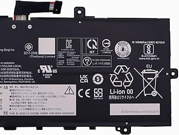 Amazon.com: EPYOBW L21M4PD0 Laptop Battery 56Wh Compatible with