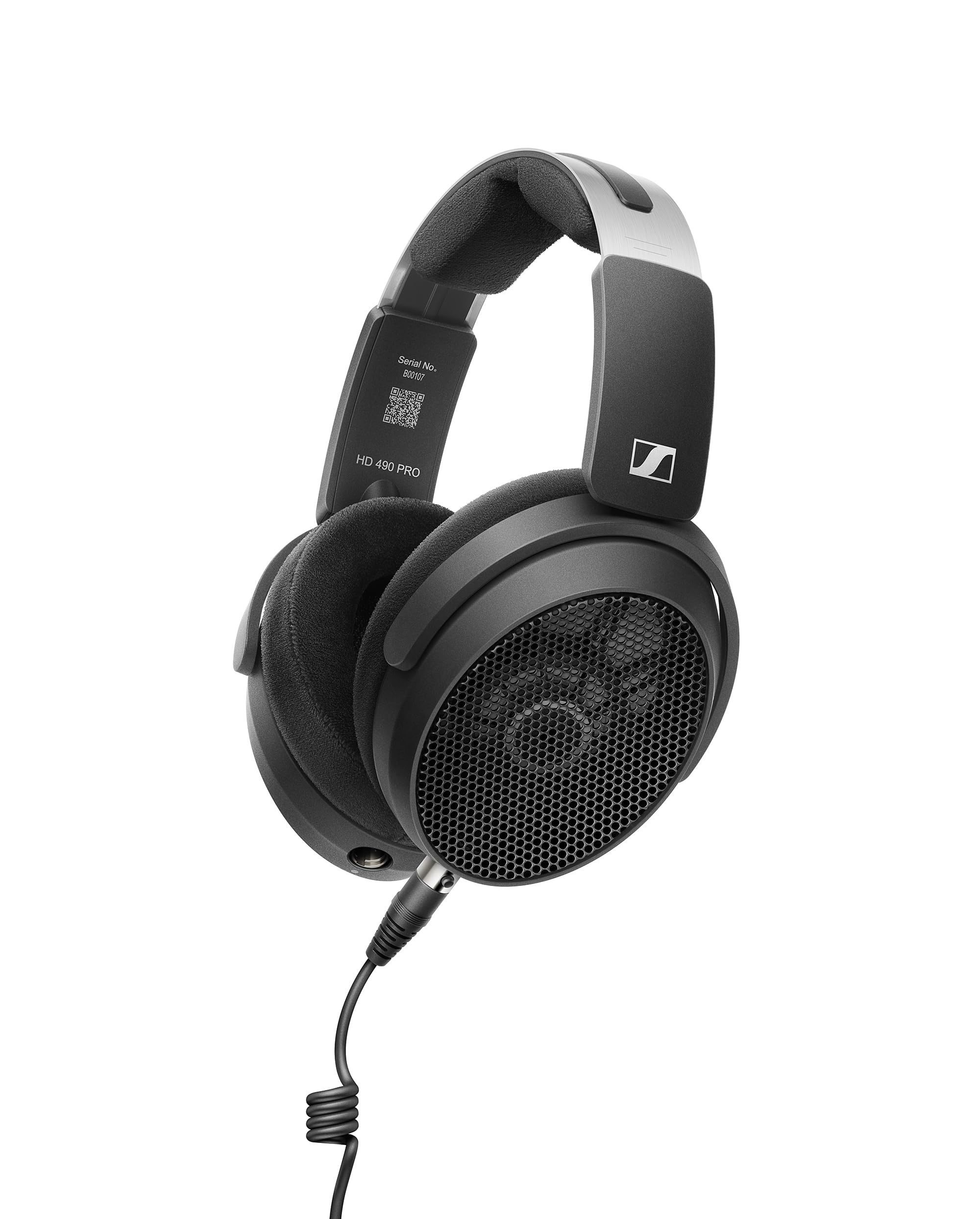 Amazon.co.jp: Sennheiser ゼンハイザー HD 490 PRO 開放型スタジオ