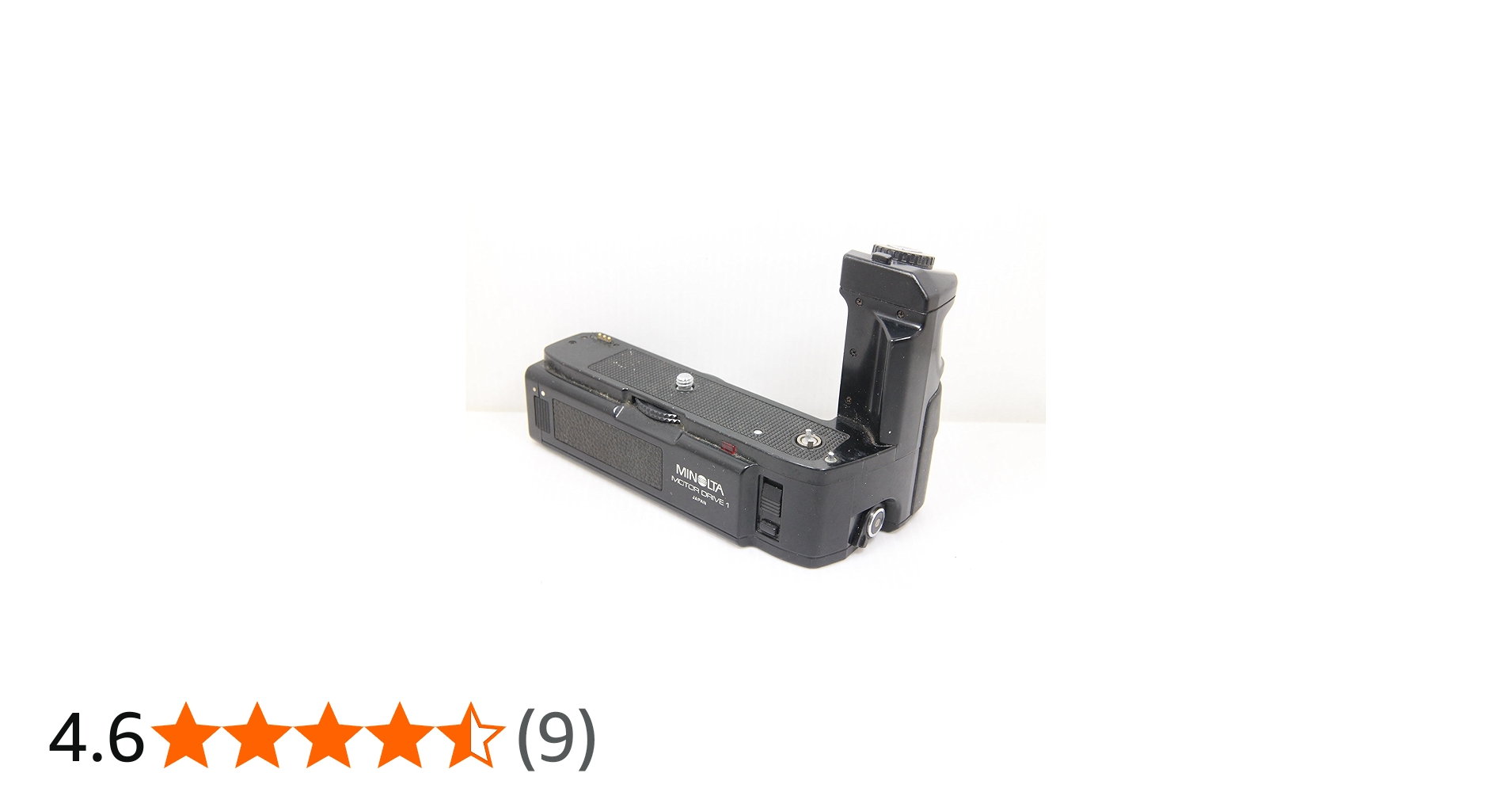 Amazon | ミノルタ Minolta モータードライブ 1 (X-700 X-570 X-370用