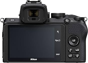 Amazon | Nikon ミラーレス一眼カメラ Z50 ボディ ブラック | ミラー