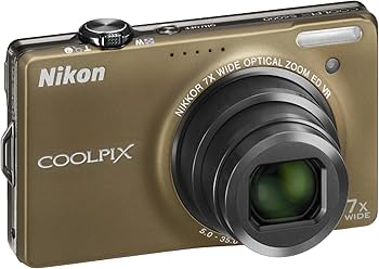 Amazon | Nikon デジタルカメラ COOLPIX (クールピクス) S6000 ソフト