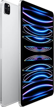 Amazon.com : 2022 Apple iPad Pro (11-inch, Wi-Fi + Cellular, 512GB
