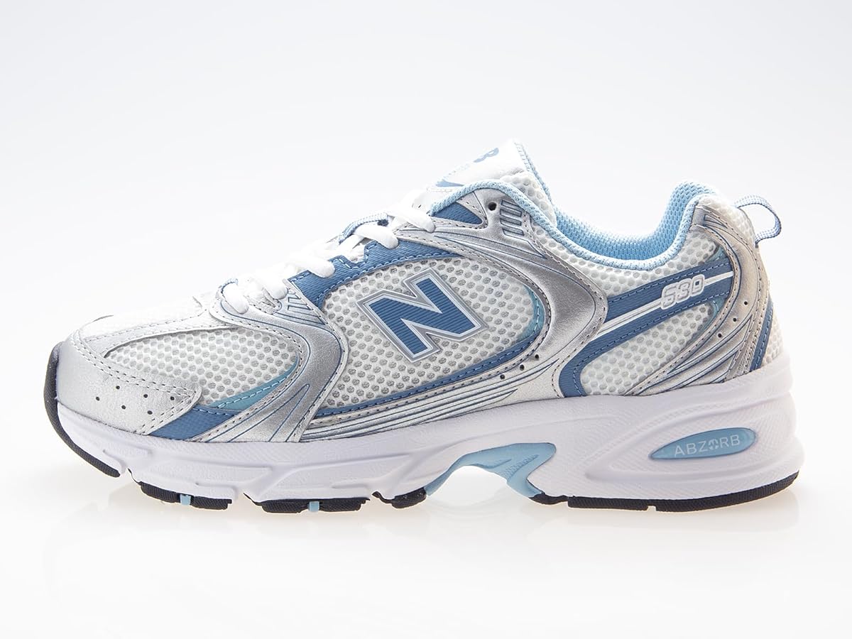 Amazon | [ニューバランス] MR530ADA メンズ・レディースサイズ WHITE