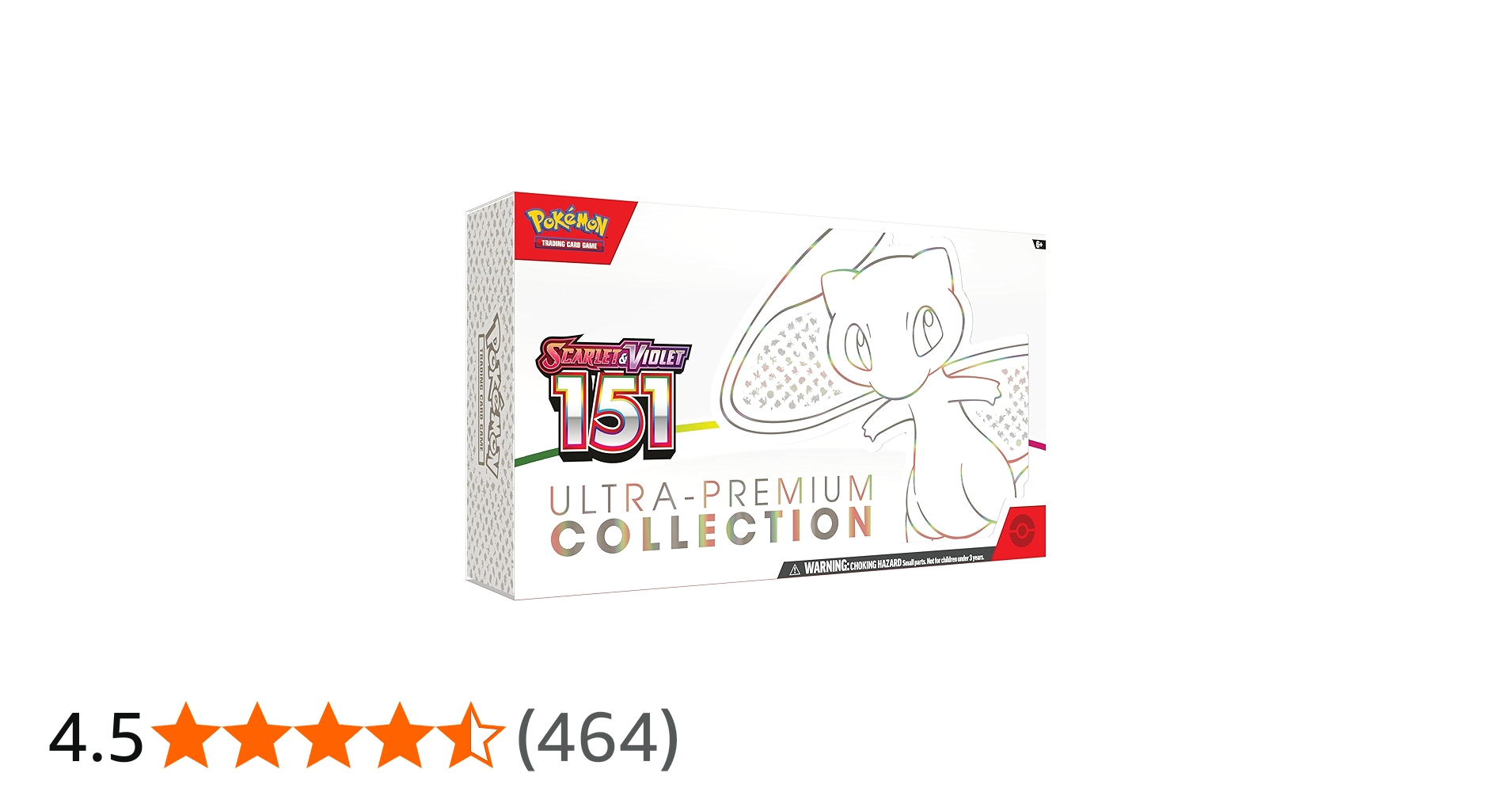 Amazon.co.jp: ポケモンTCG スカーレット&バイオレット 151 ウルトラ