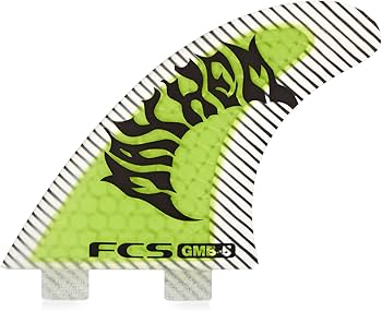 Amazon | FCS/エフシーエス MAYHEM/GMB-5トライフィンPerformance Core