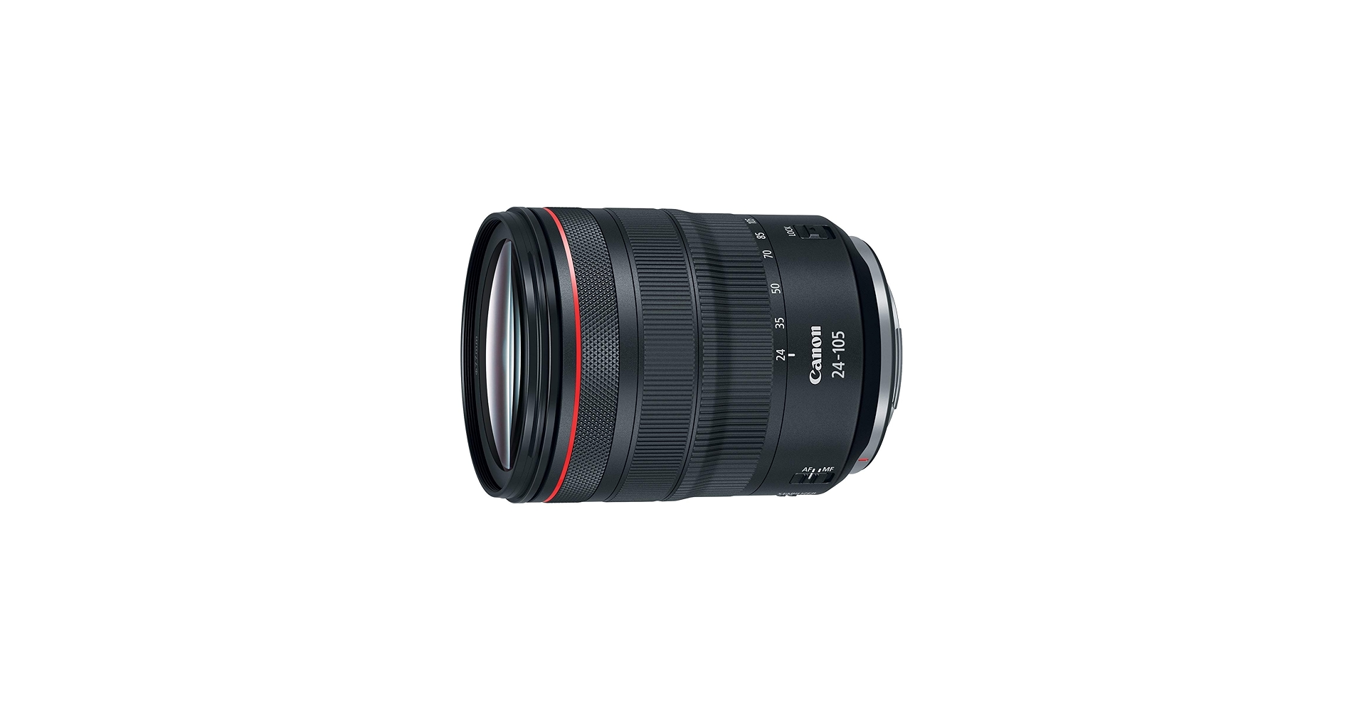 Amazon.com : Canon RF 24-105mm f/4L is USM Lens (Renewed