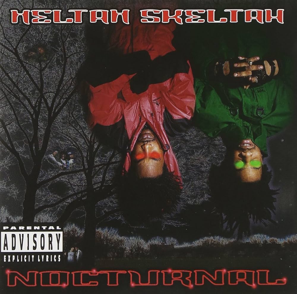HELTAH SKELTAH - Nocturnal - Amazon.com Music