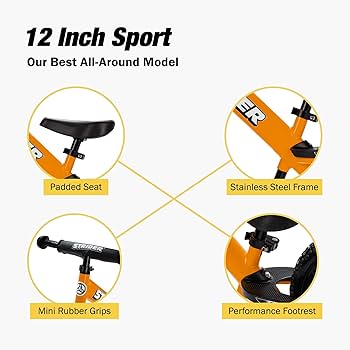 Amazon.co.jp: STRIDER(ストライダー) 12 SPORT (スポーツ) バランス