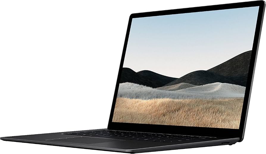 Amazon.com: Microsoft Surface Laptop 4 15-inch Touchscreen 256GB