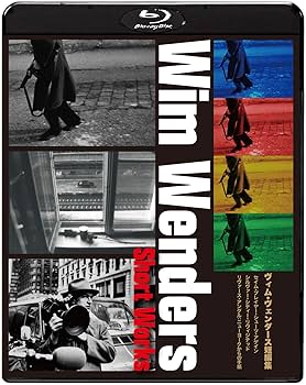 Amazon.co.jp: ヴィム・ヴェンダース短編集／Wim Wenders: Short Works