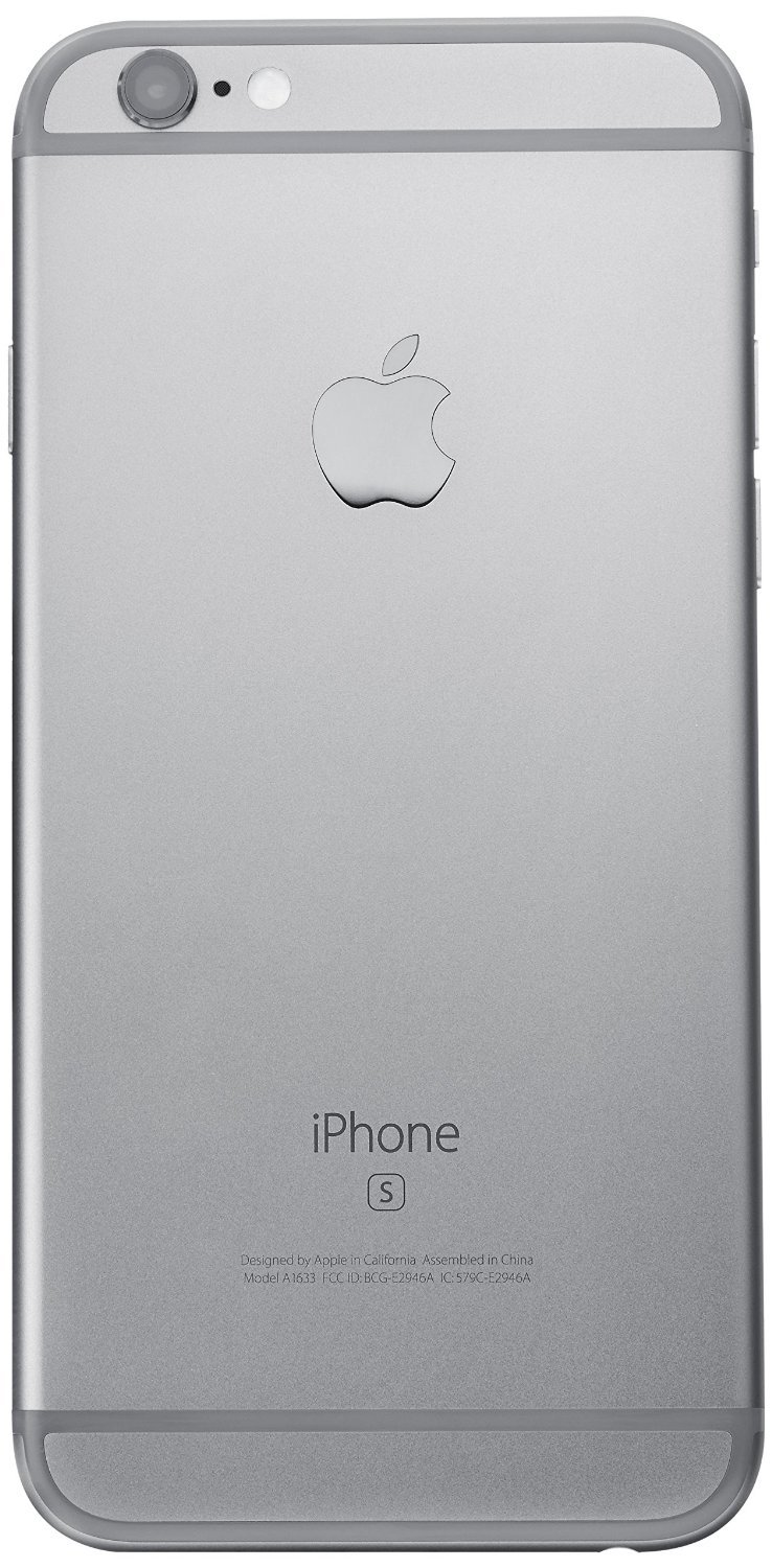 Amazon.com: Apple iPhone 6s 64GB AT&T - (Space Gray) Locked to