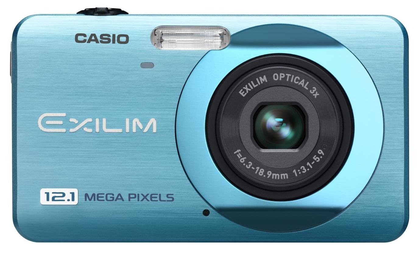 Amazon | CASIO デジタルカメラ EXILIM EX-Z90 ブルー EX-Z90BE